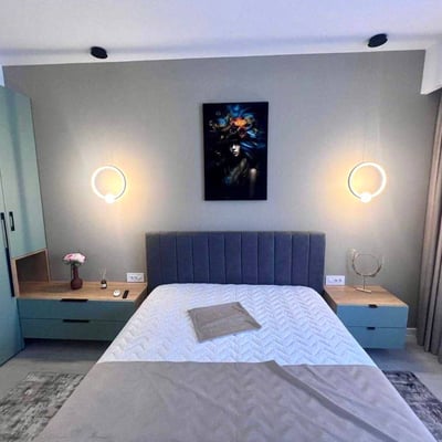 Miete einer neuen Premium-2-Zimmer-Wohnung, 54 m², Bukarest, Sektor 6, Rumänien